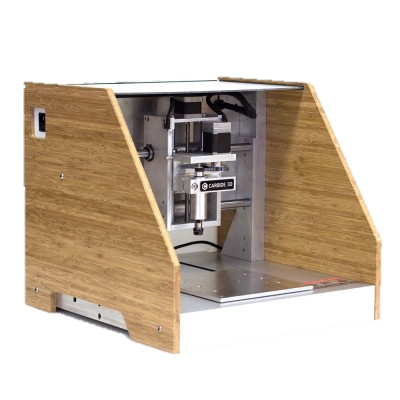 Fraiseuse CNC