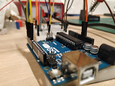 Carte arduino Uno pour projet électronique